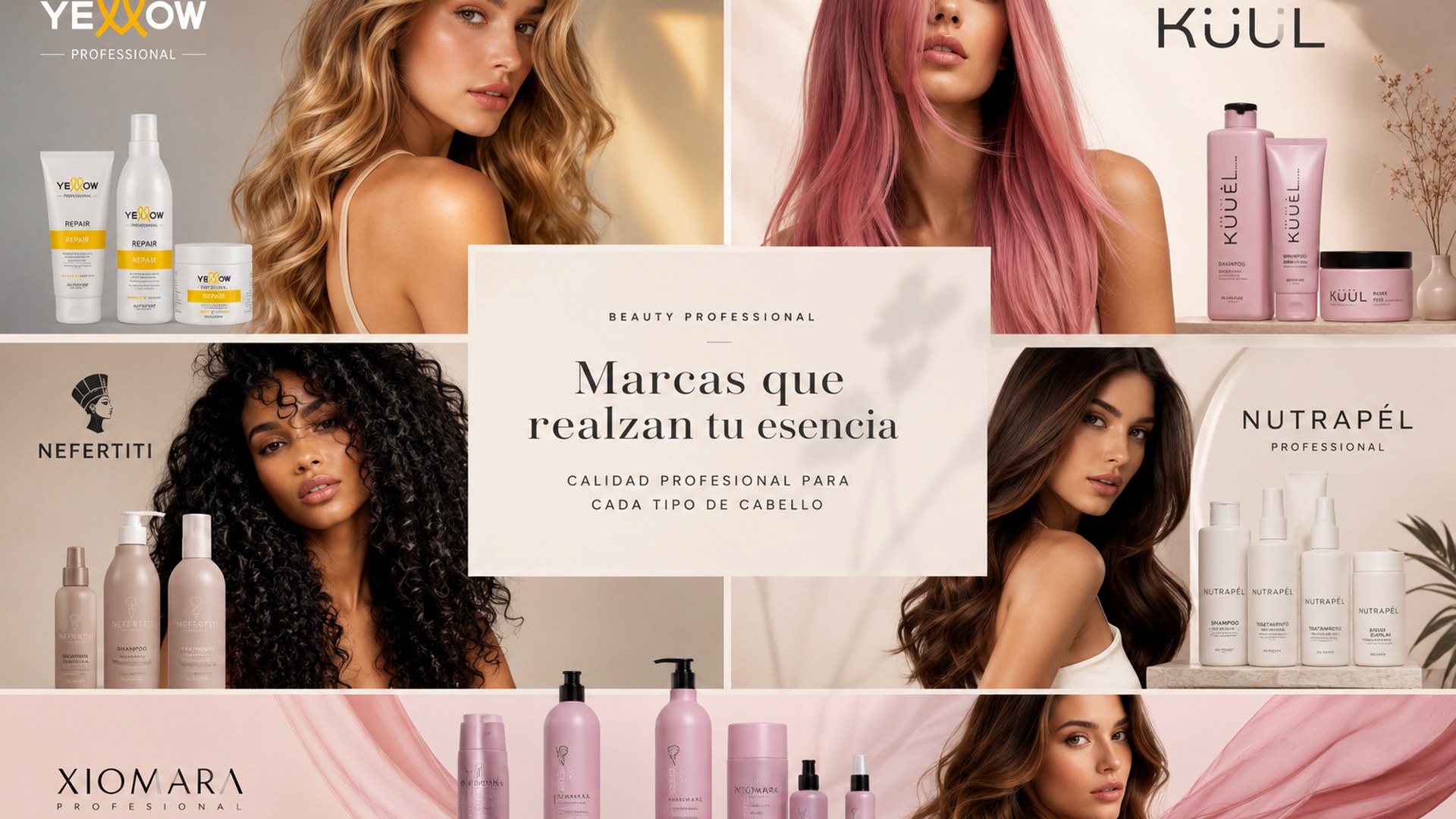 Styling profesional