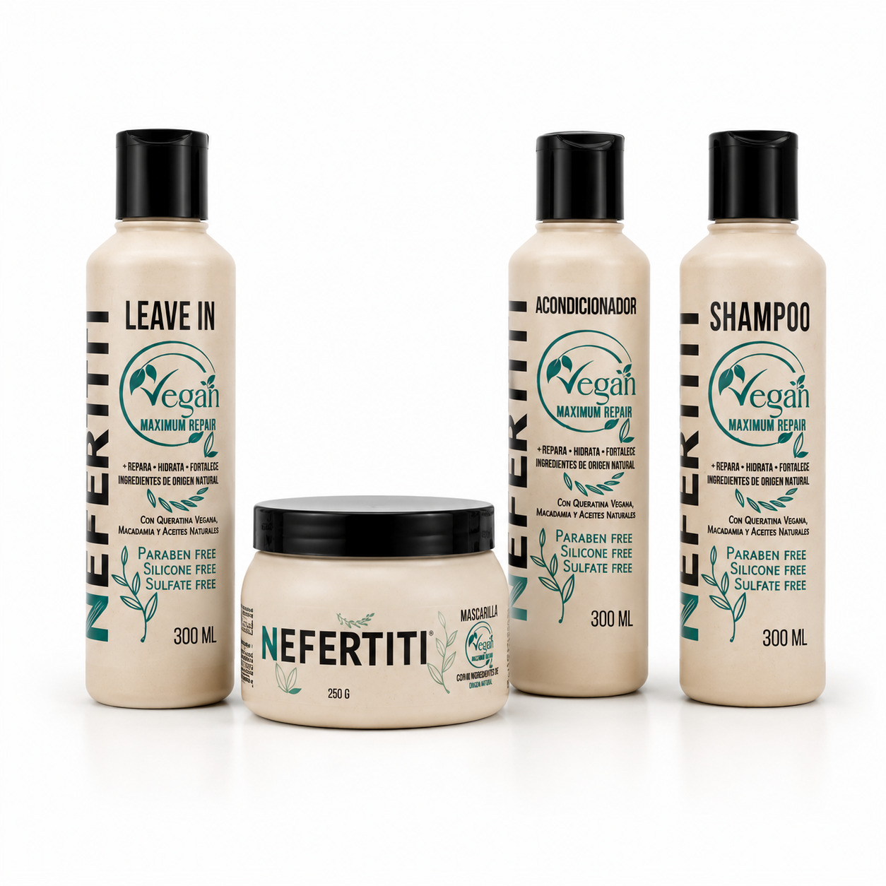 Nefertiti Vegan Maximum Repair