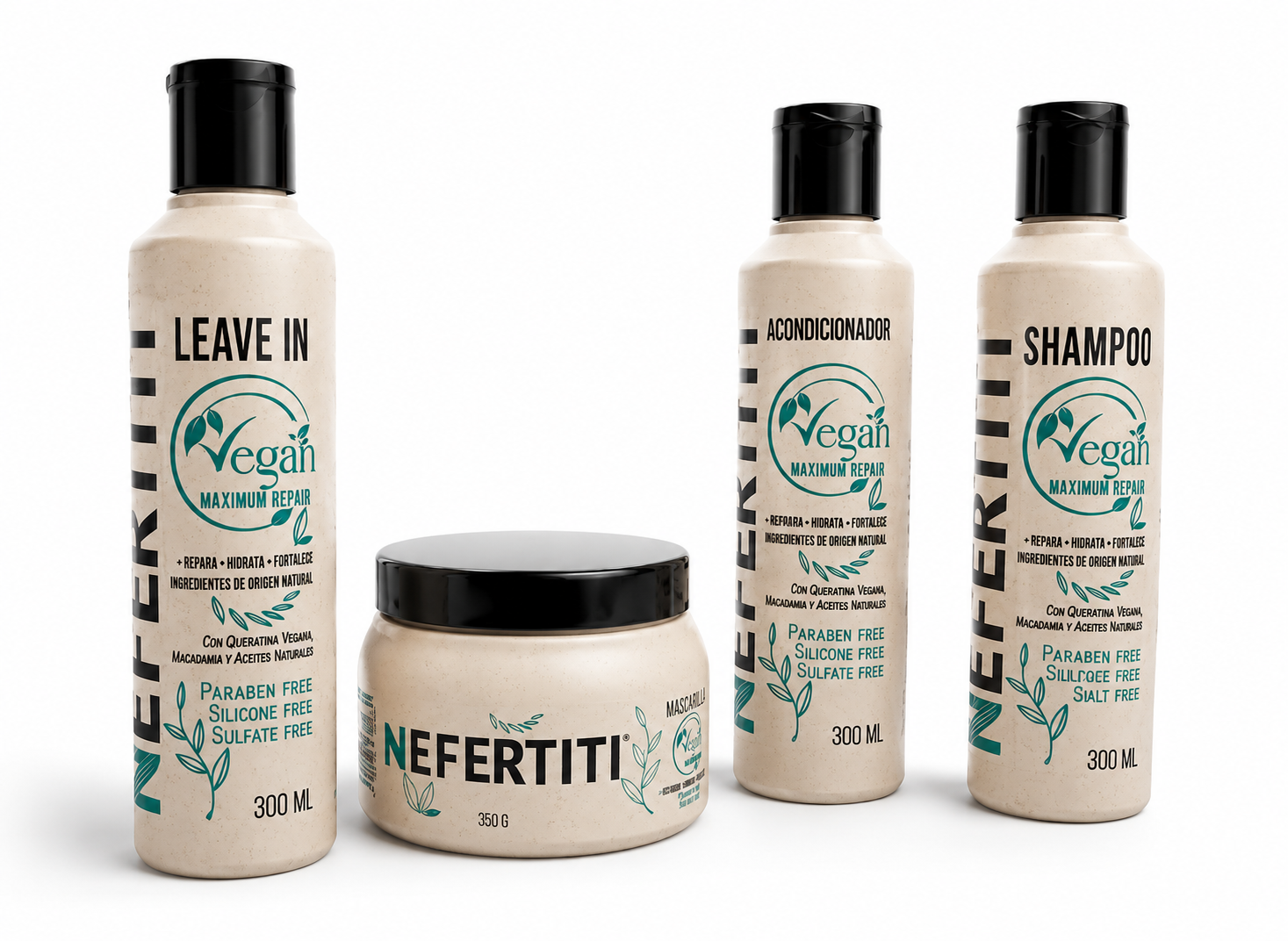 Nefertiti Vegan Maximum Repair