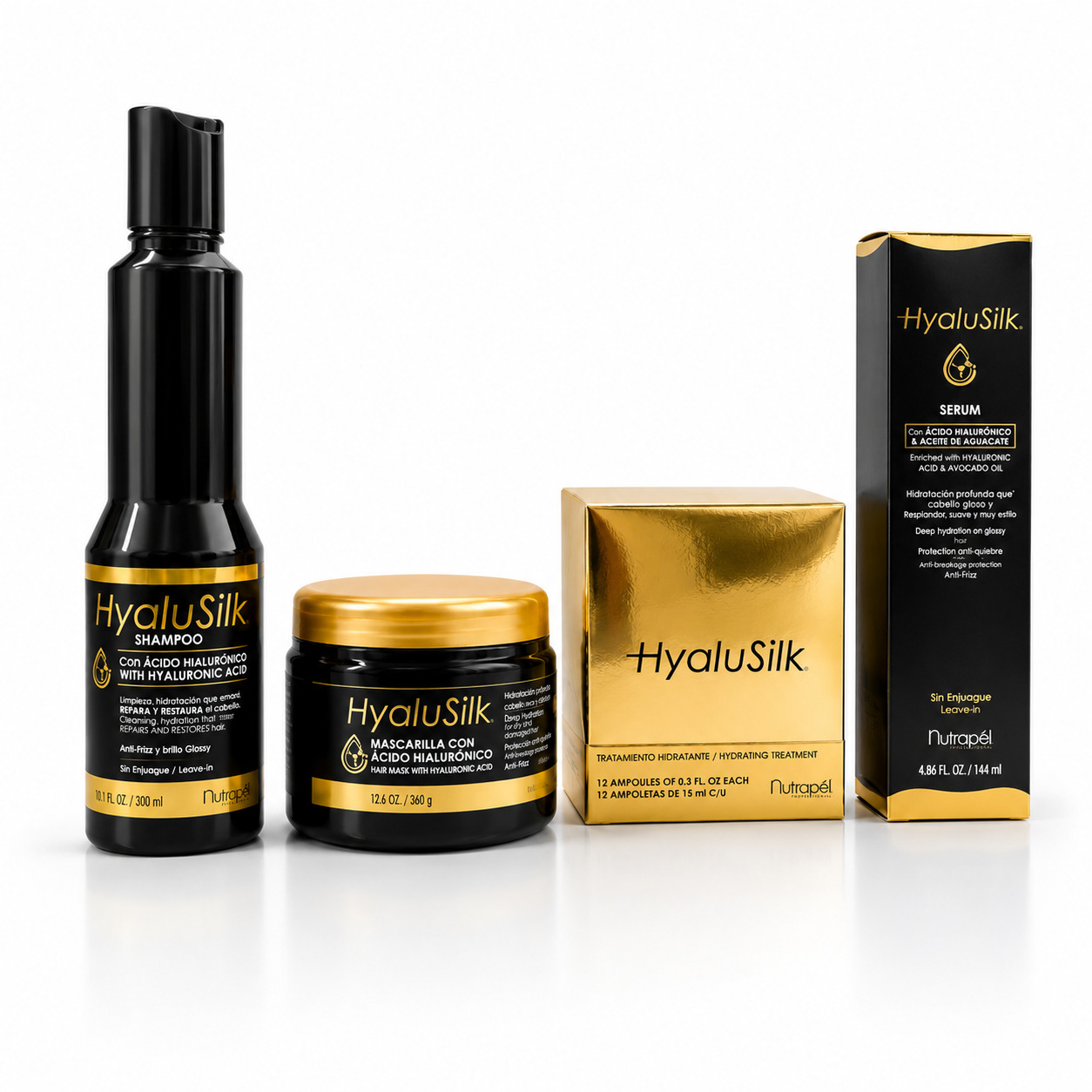 Nutrapél HyaluSilk