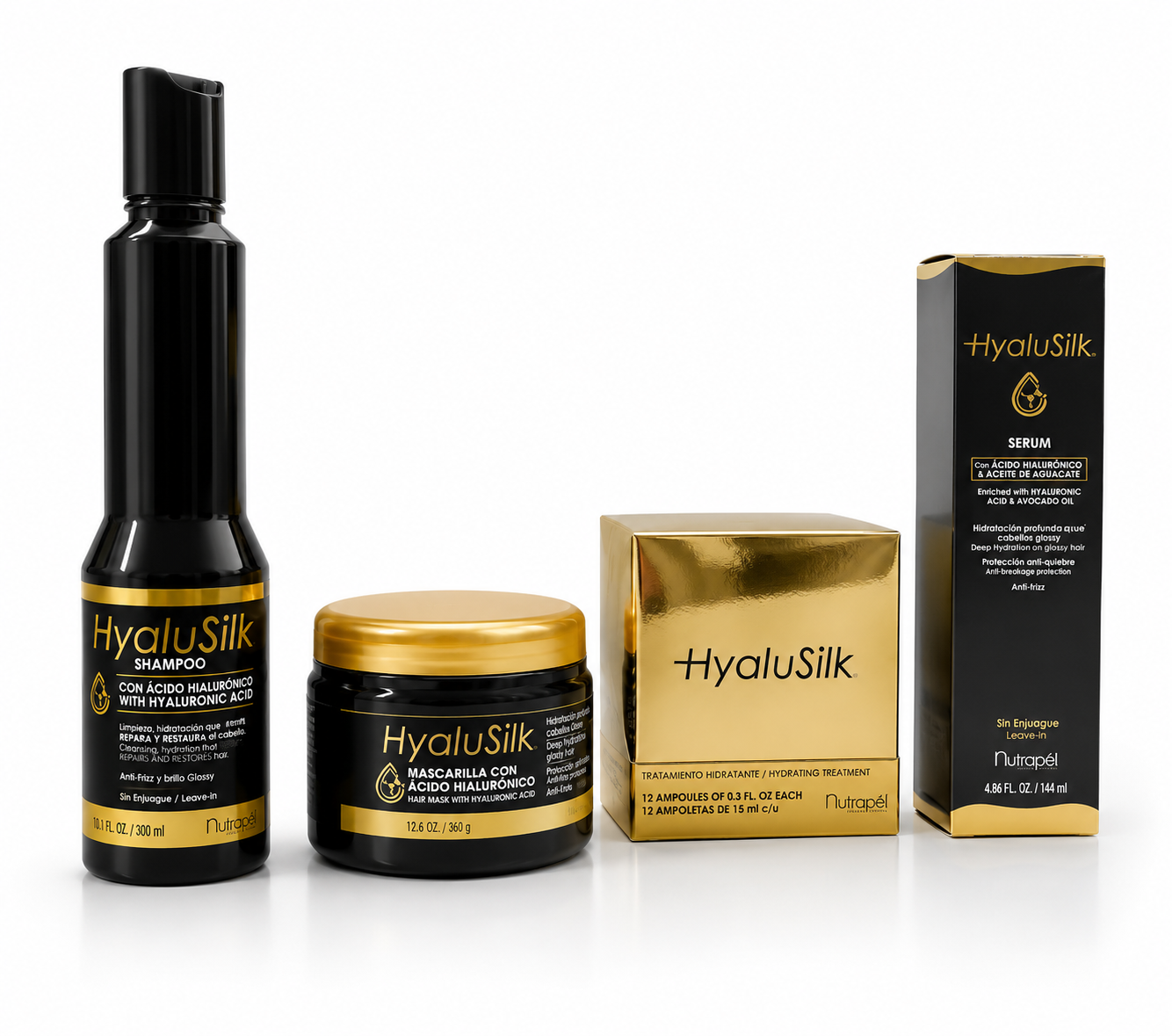 Nutrapél HyaluSilk