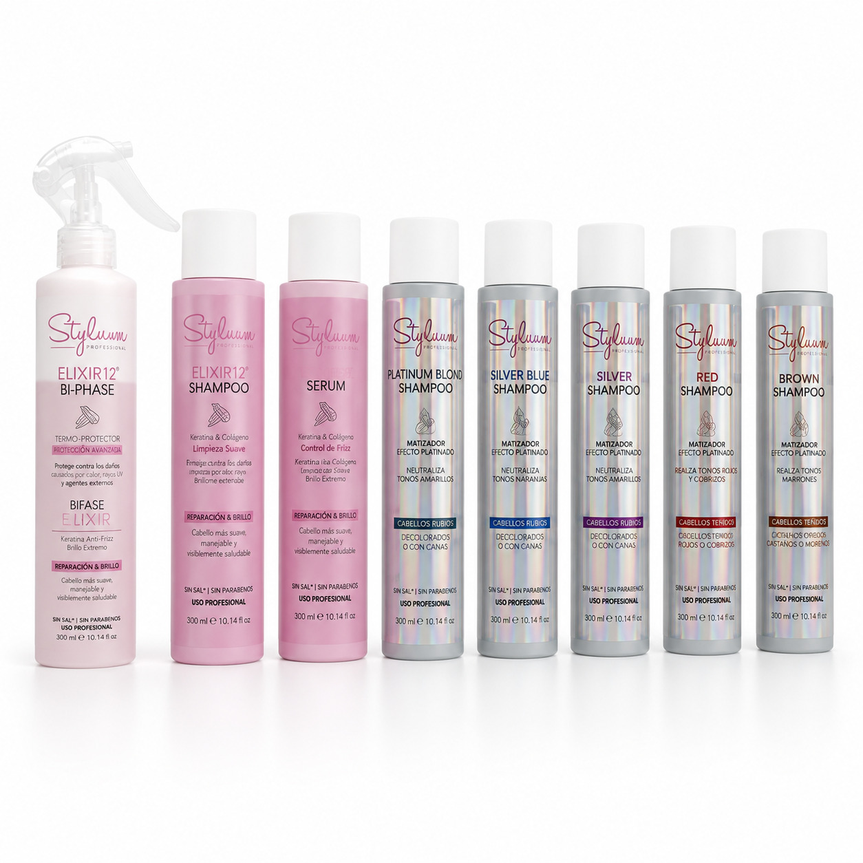 Stylum kit capilar repair