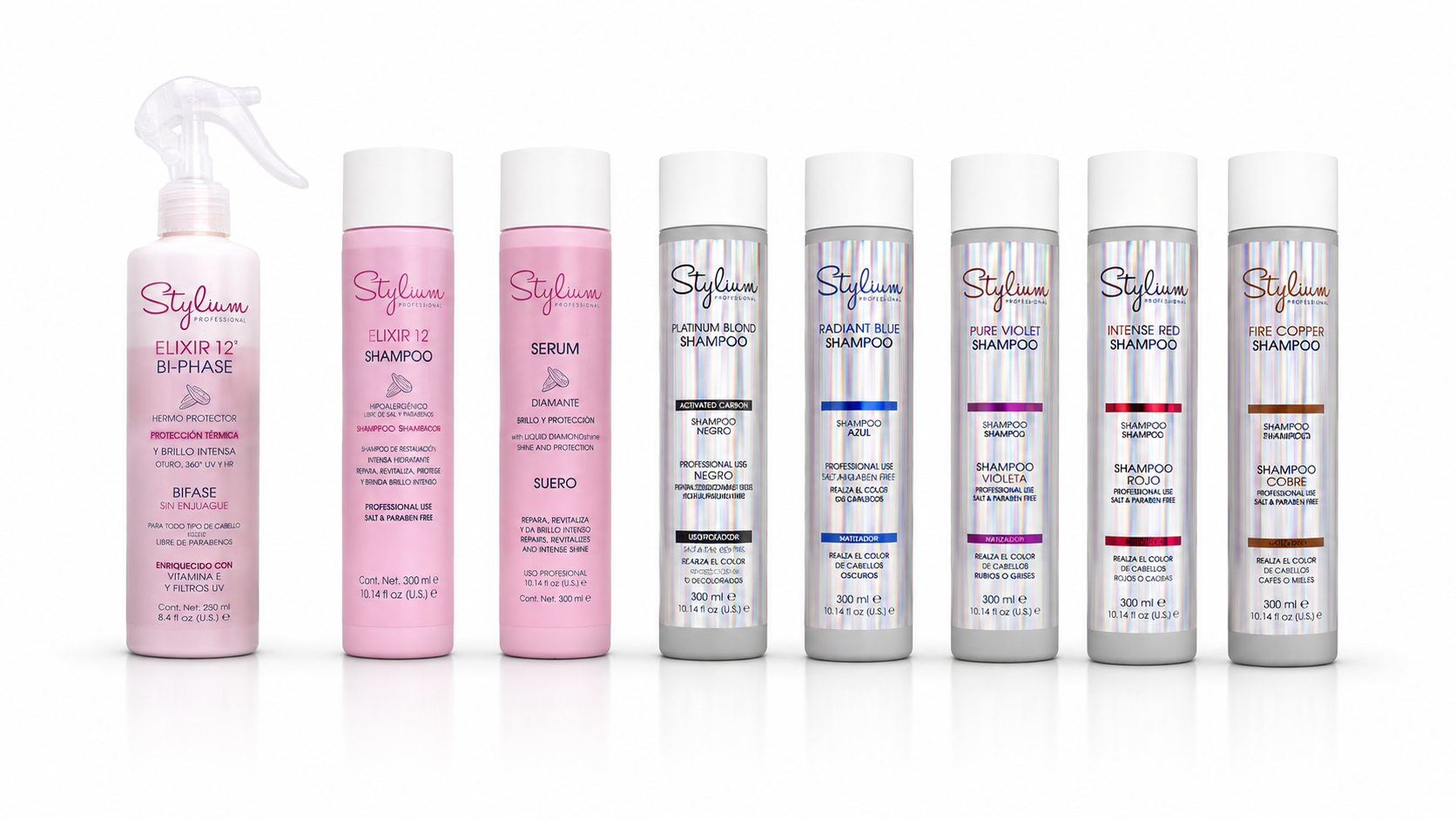 Stylum kit capilar repair