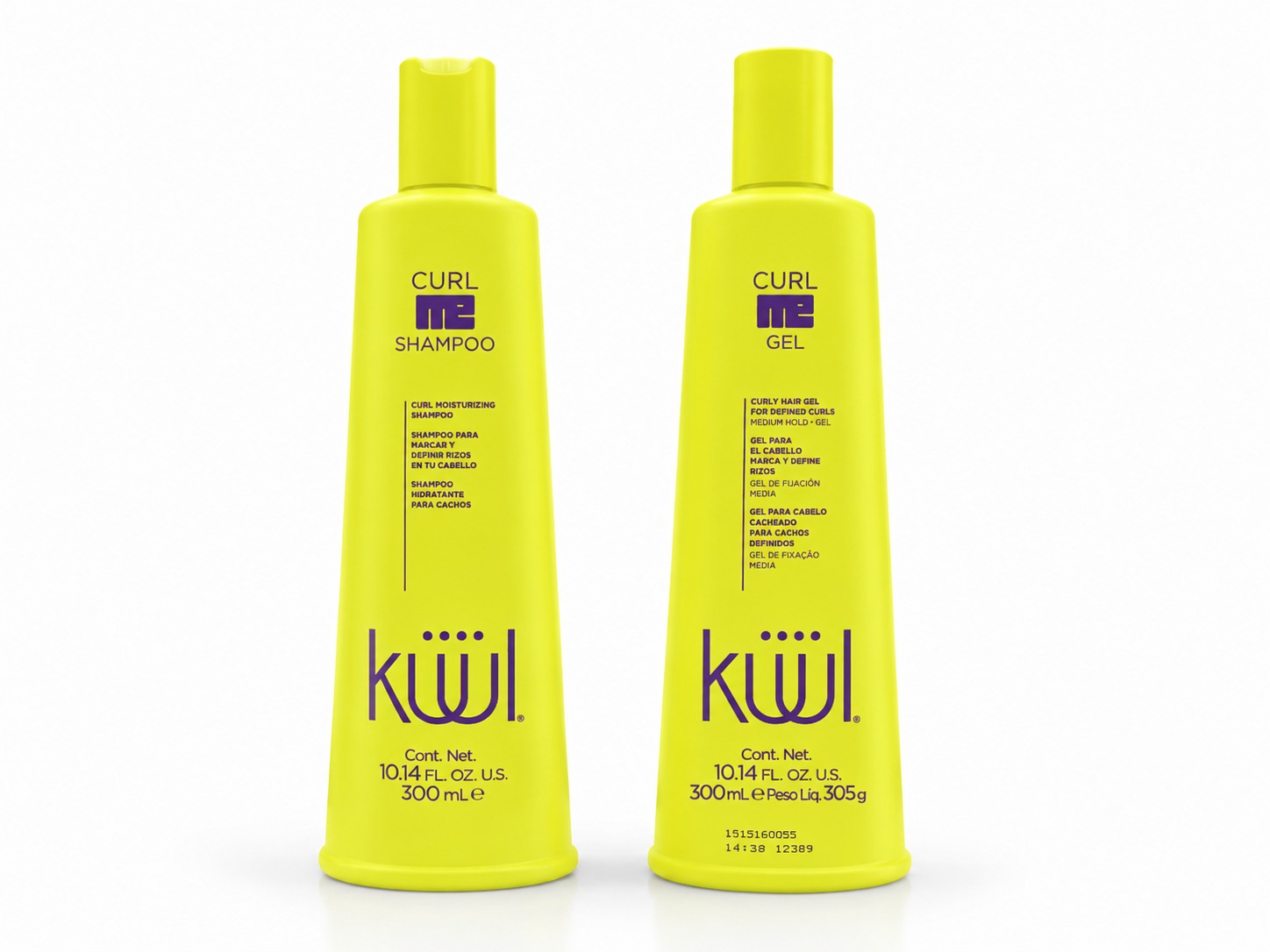 Curl Me Duo - Küül