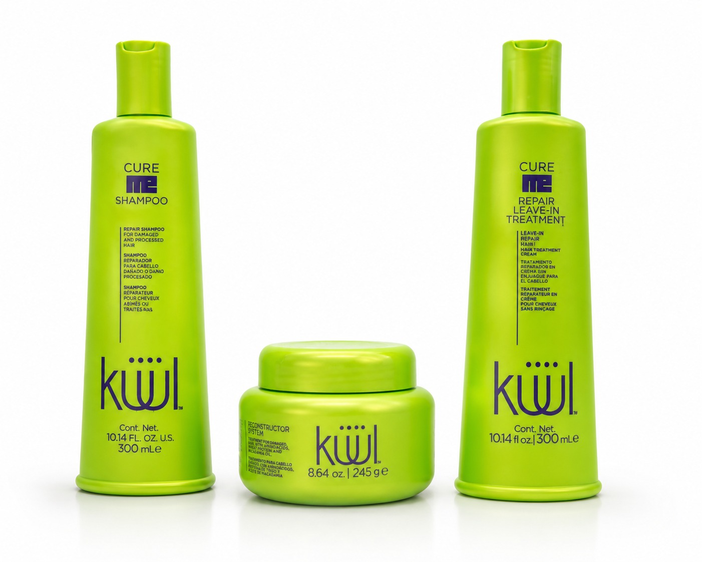Cure Me Essential Trio - Küül