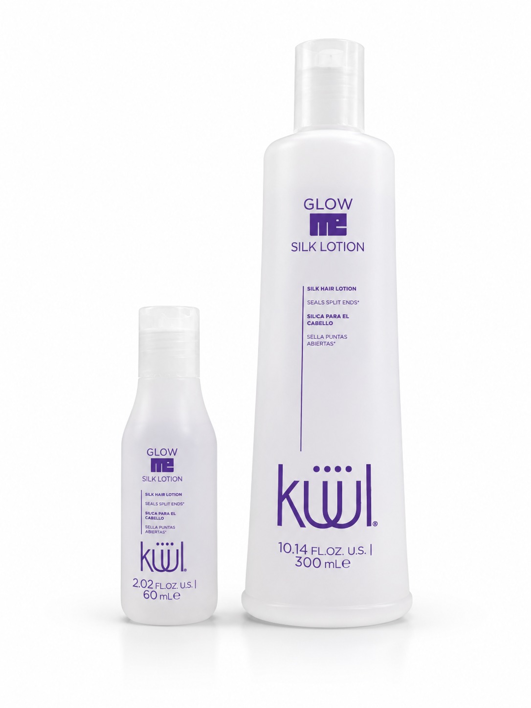 Glow Me Silk Lotion - Küül