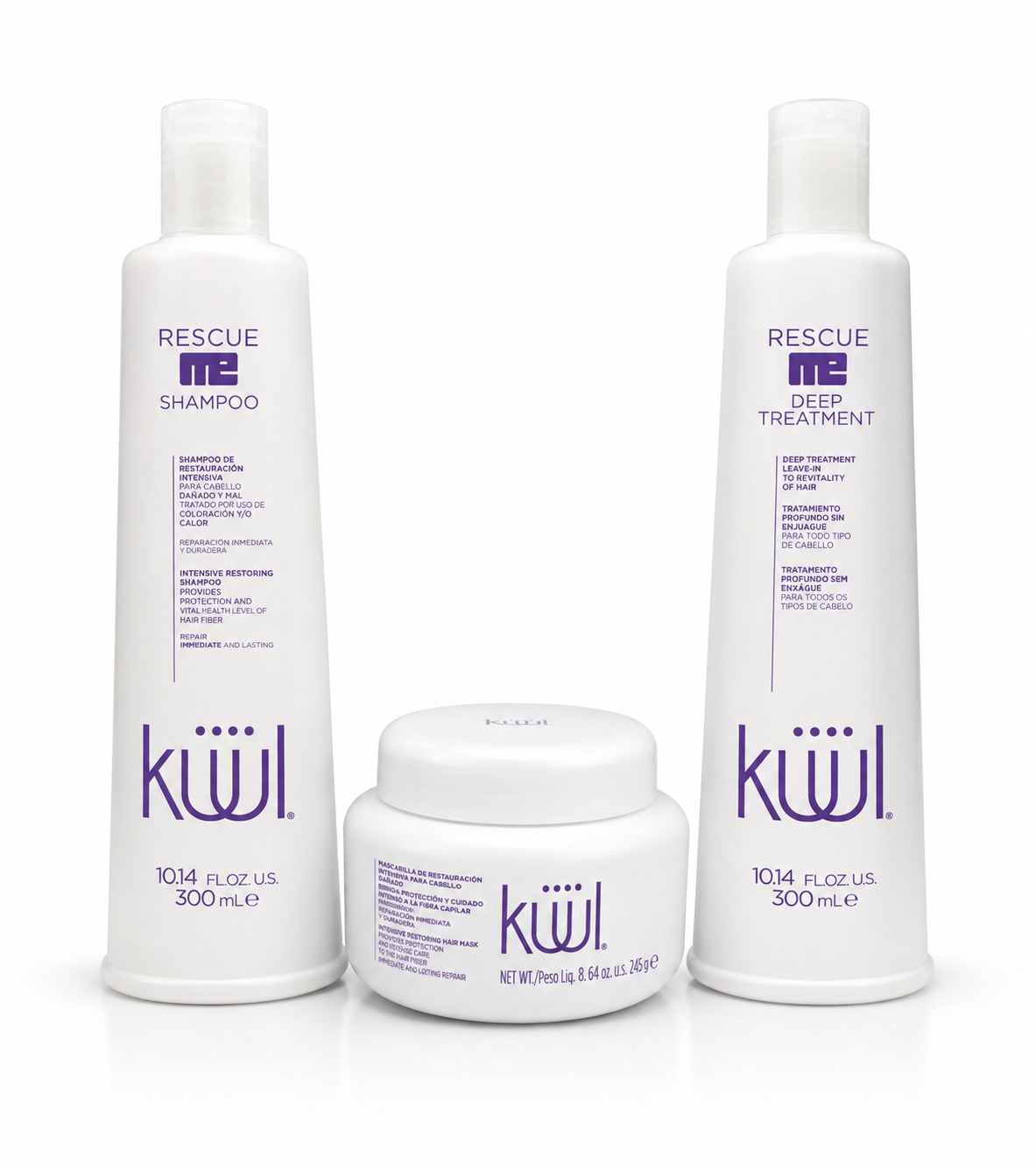 Rescue Me Recovery System - Küül