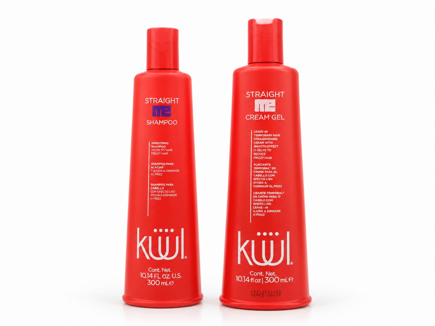 Straight Me Duo - Küül