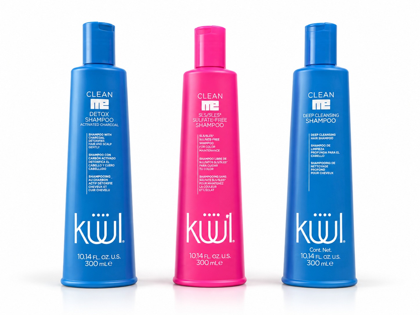 Clean Me Purifying Line - Küül