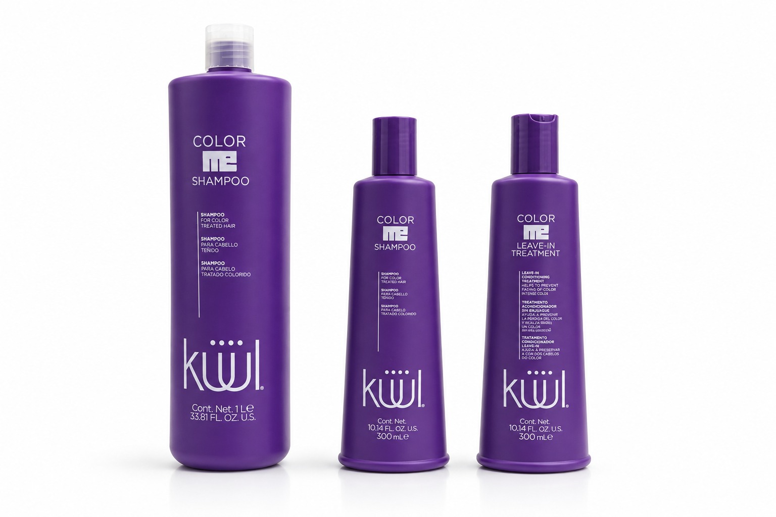 Color Me Care Line - Küül