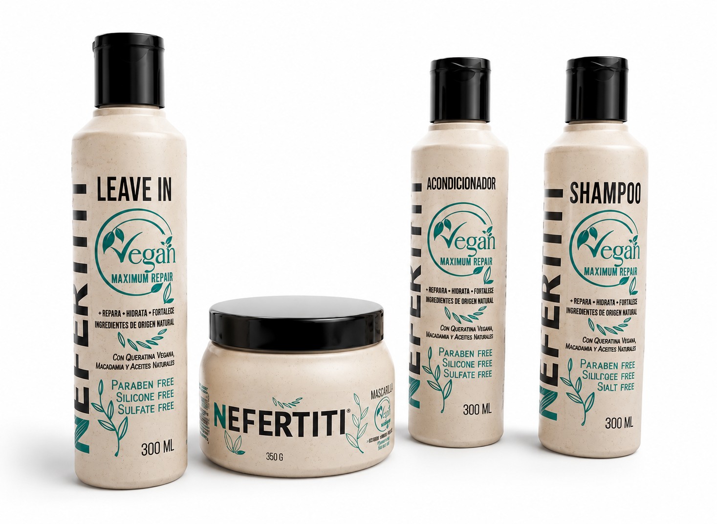 Vegan Maximum Repair - Nefertiti