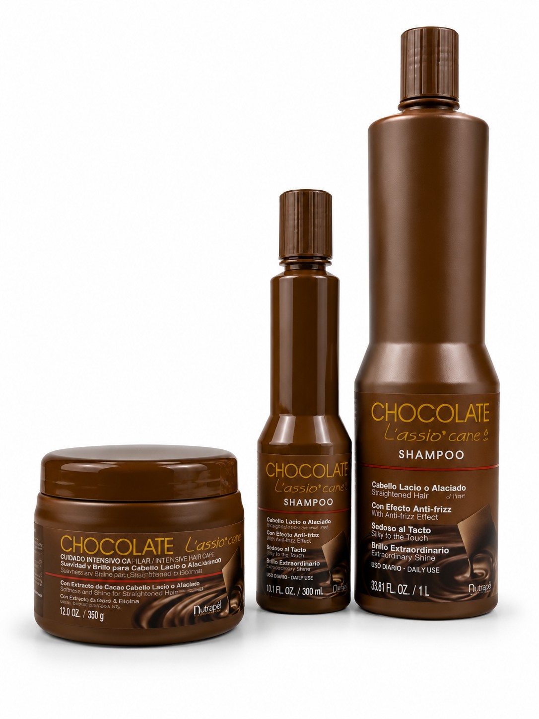 Chocolate L’assio Care - Nutrapél