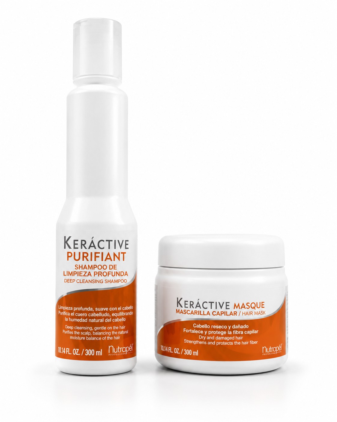 Keráctive Purifiant - Nutrapél