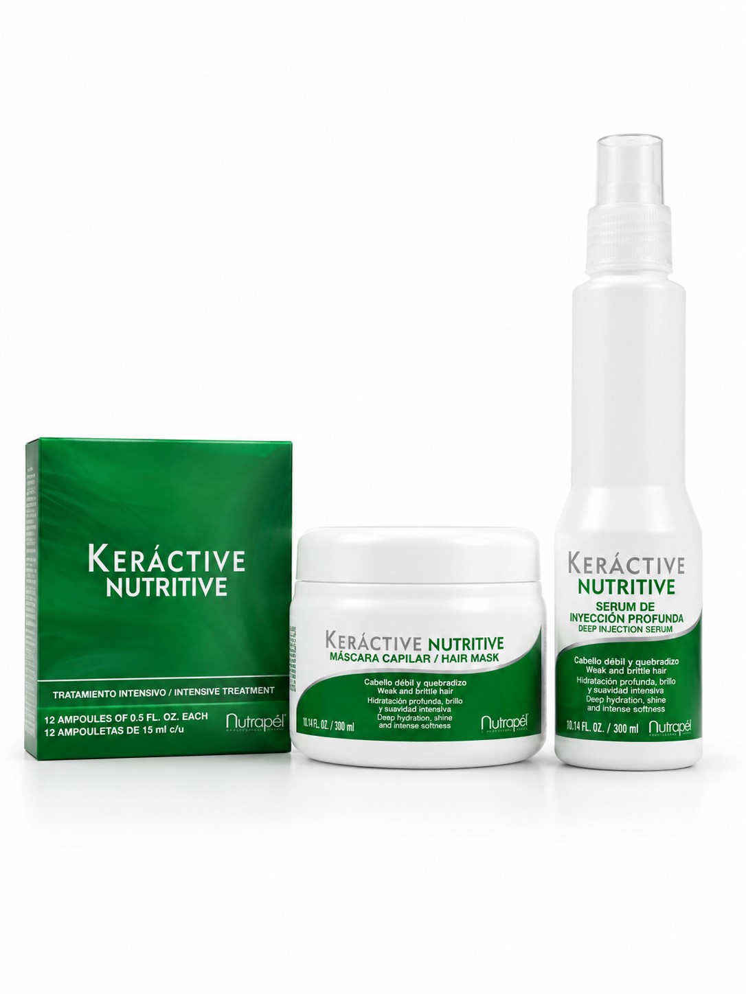 Keráctive Nutritive - Nutrapél