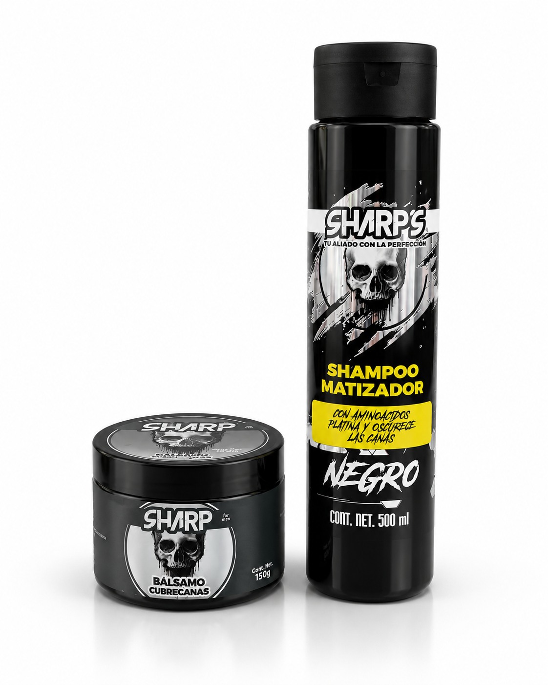 Matizador y Bálsamo Cubrecamas - Sharp
