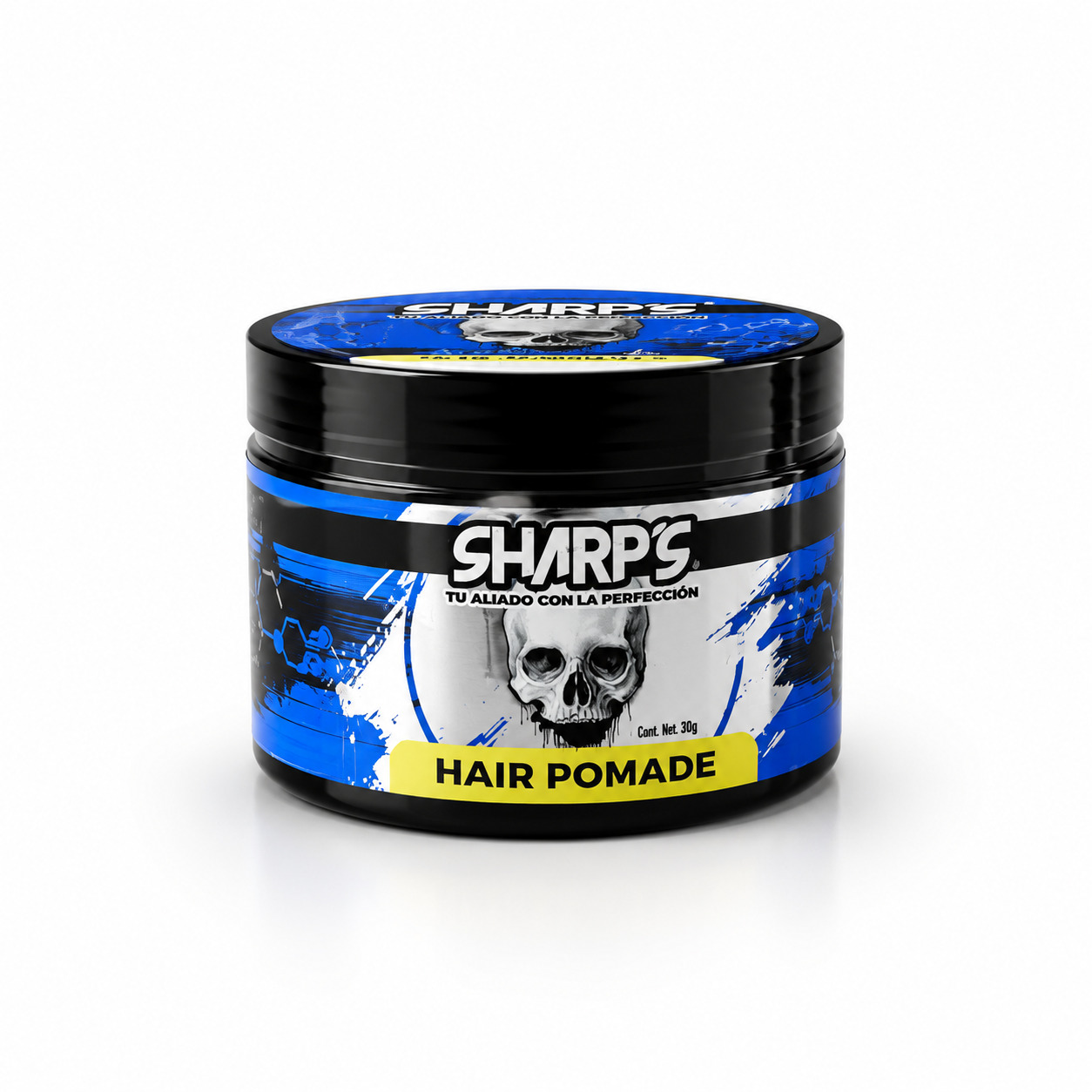 Hair Pomade - Sharp's