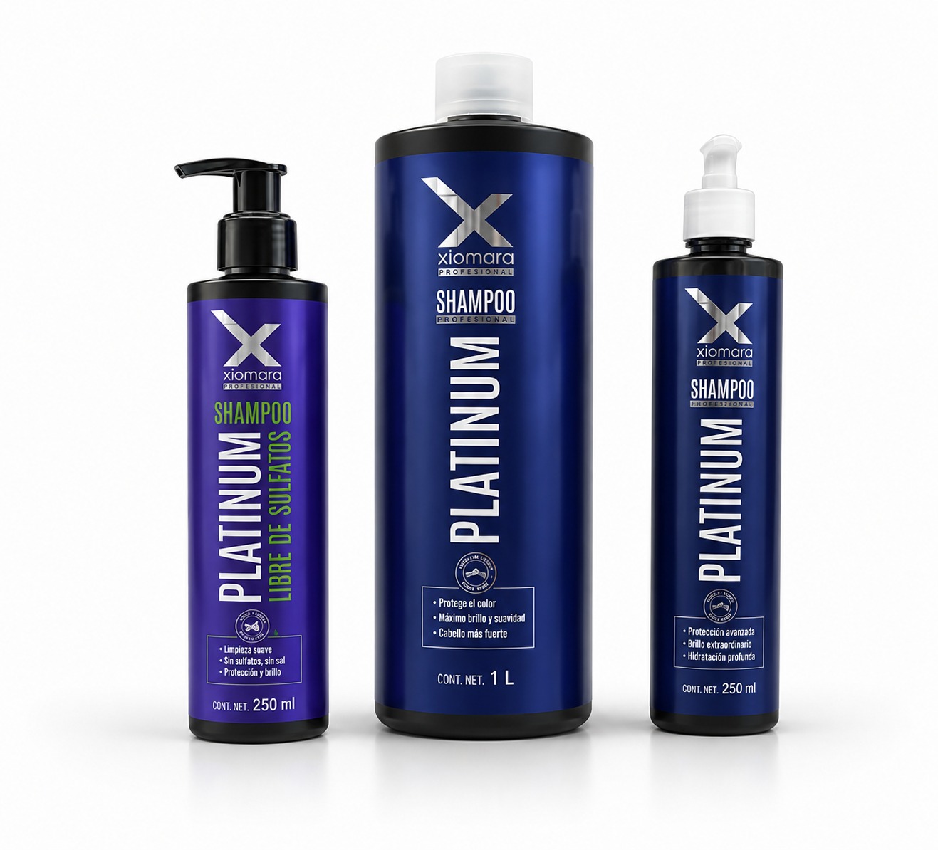 Platinum Libre de Sulfatos