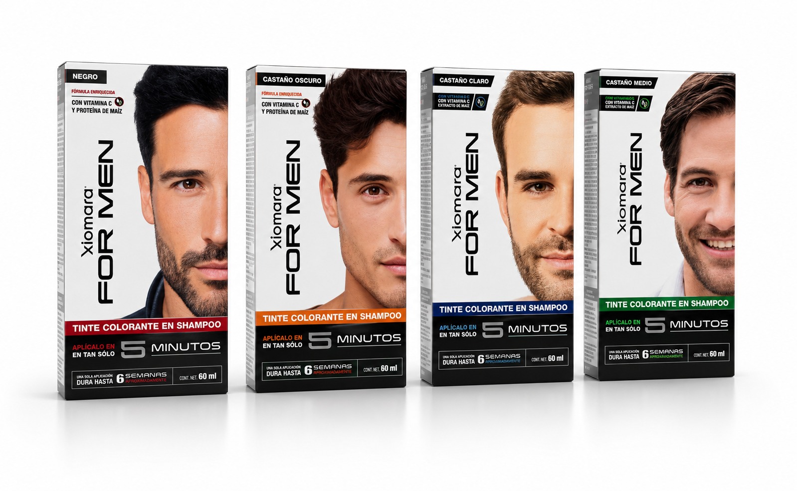 For Men 5 Minutos
